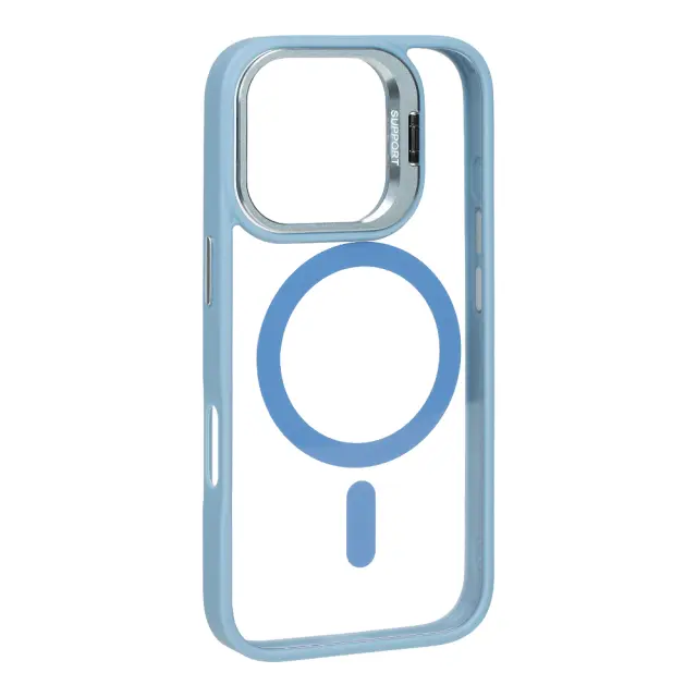 OBAL:ME MagNetix Versa Cover for Apple iPhone 16 Pro Sky Blue 3
