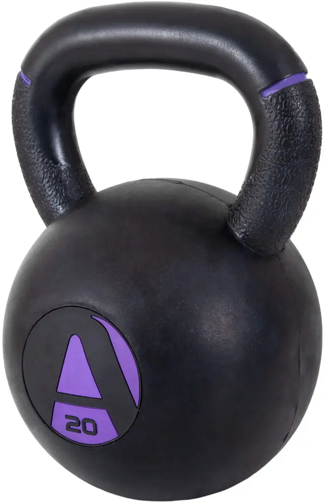 AMILA Kettlebell Original Rubber 20Kg (90479) 2