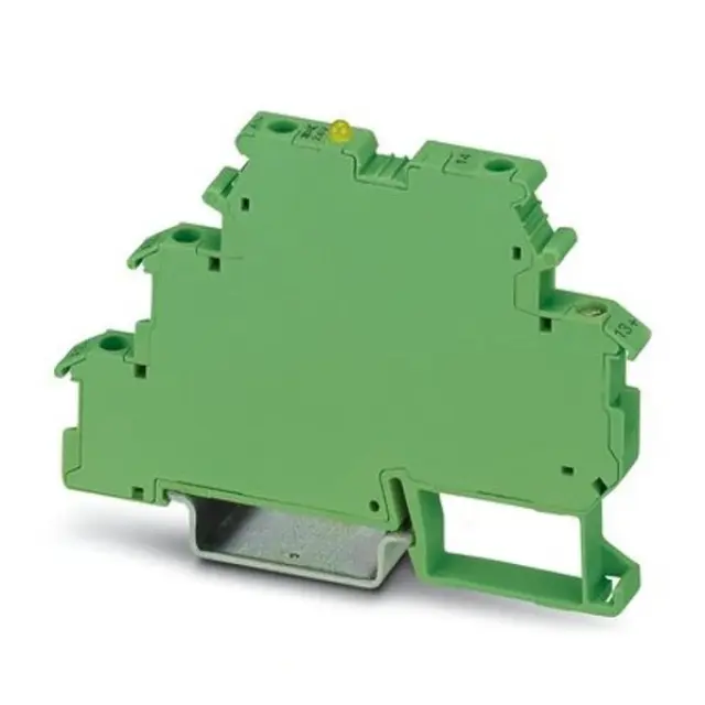 DEK-OV- 24DC/ 24DC/ 3 - Solid-state relay terminal block