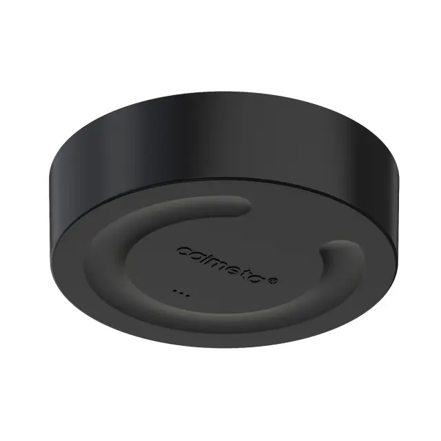 CAIMETA ΑΙ GATEWAY ΜΑΥΡΟ Φ90x29mm / 4DMR05004