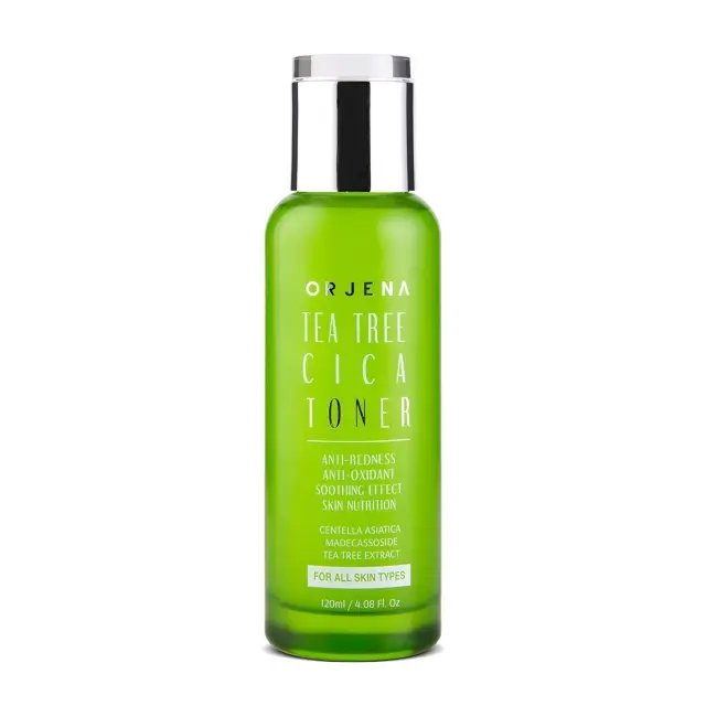 Orjena Tea Tree Cica Toner Προσώπου 120ml