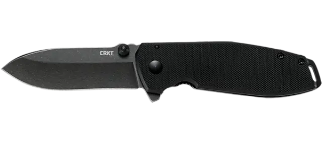 Σουγιάς CRKT SQUID XM BLACK
