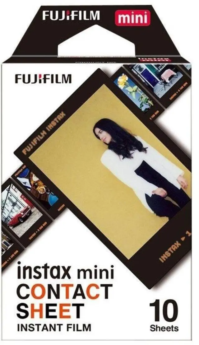 Fujifilm - Instax Mini 1x10 Shots - Electronics