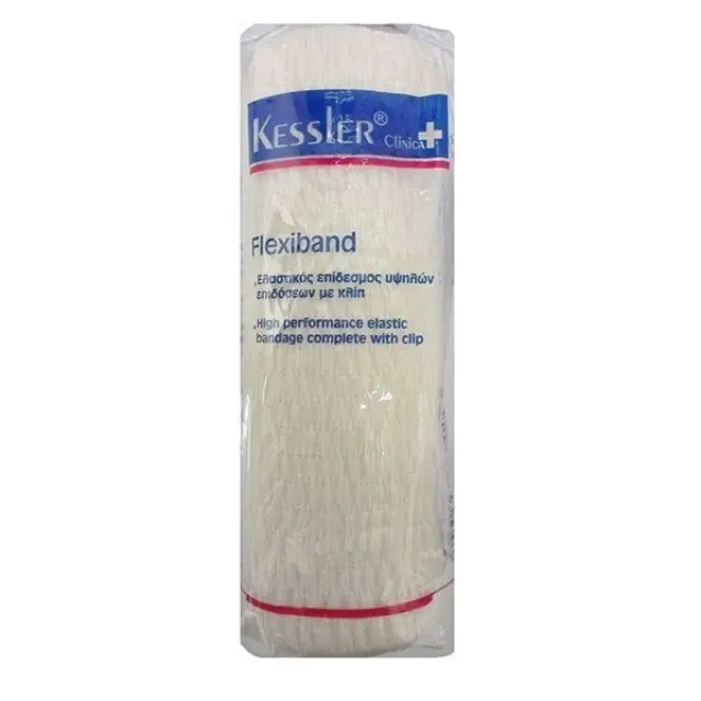 Kessler Flexiband Ελαστικός Επίδεσμος 6cm x 4.5m