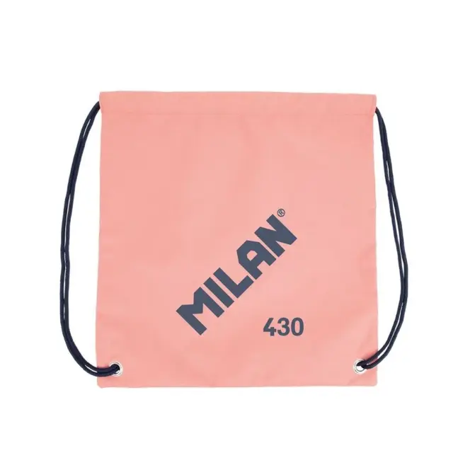 Σάκος Κορδόνι 1918 Pink 42 x 34 x 0,7 εκ Milan / 08420SNCP (Milan)