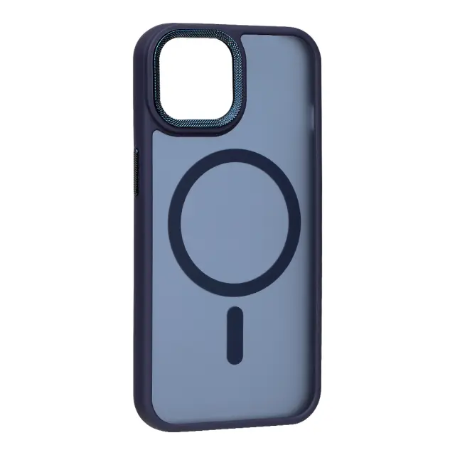 OBAL:ME MagNetix Lumen Cover for Apple iPhone 15 Navy 3
