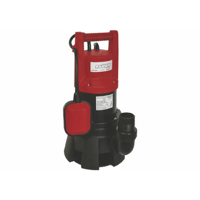 RAIDER Αντλία υποβρύχια ακάθαρτων RD-WP27 1300W