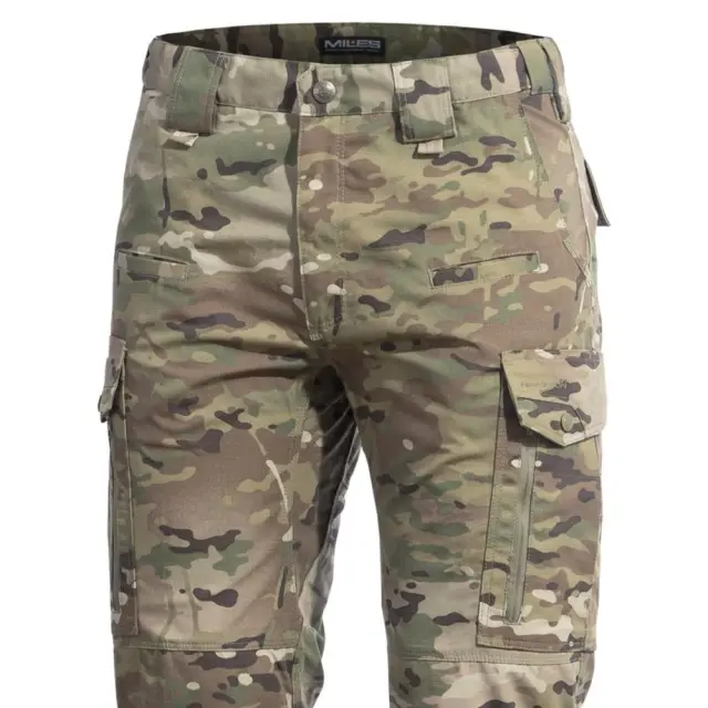 Pentagon Ranger 2.0 Pants Multicam-Παντελόνι Παραλλαγήςγια Εργασία-Υπηρεσιακή & Τακτική Χρήση - 67-MULTICAM 2