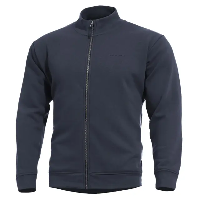 HIGHNECK SWEATER K09052 05MB-Midnight Blue