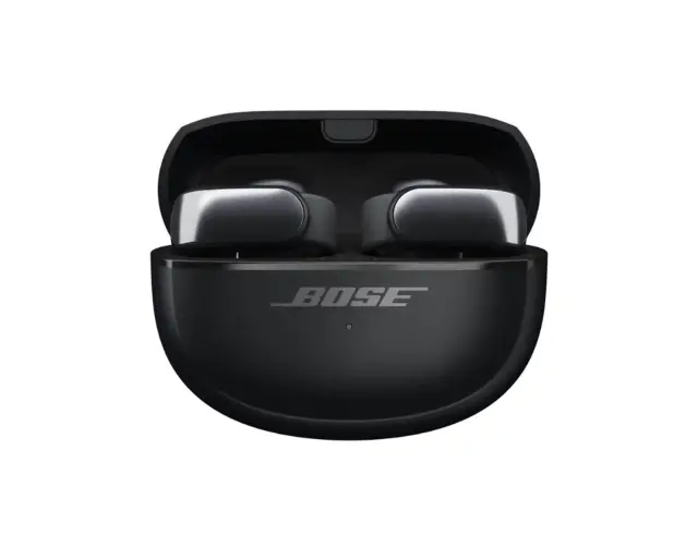 Ασύρματα Ακουστικά Bose Ultra Open Earbuds με Θήκη Φόρτισης - Bluetooth - Black881046-0010 2