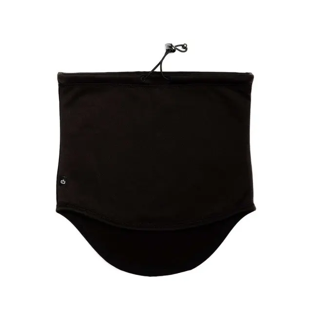 Emerson Unisex Bonded Neckwarmers (222.EU03.08-Black) - Μαύρο - One Size 2