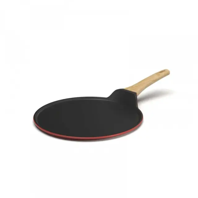 Cookut Κρεπιέρα 26cm Passion Κόκκινη Αντικολλητική