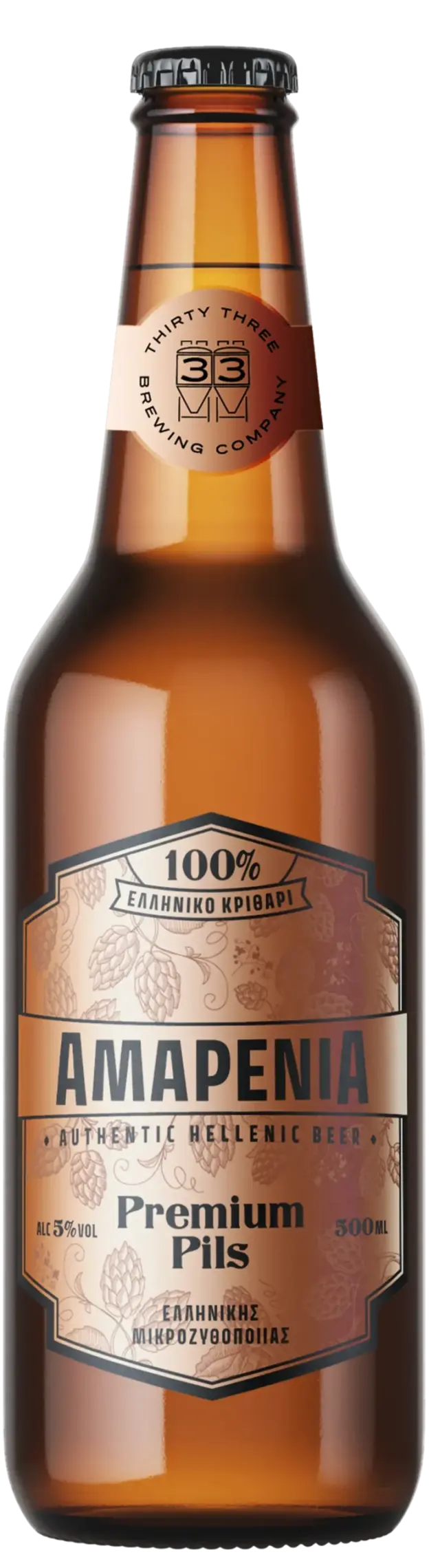 ΑΜΑΡΕΝΙΑ PREMIUM PILS 500ML