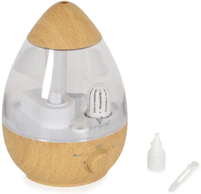Υγραντήρας Υπερήχων Ultrasonic Cool Mist Humidifier Skye Cangaroo Nature 3800146269418