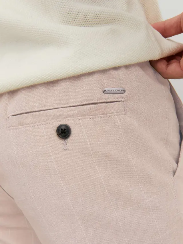 JPSTOLLIE JJBENJI DEK NOOS Beige - 38 , 34 3