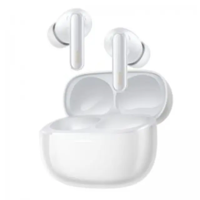 True Wireless Ακουστικά Bluetooth Xiaomi Redmi Buds 6 Pro Λευκό N67119 2