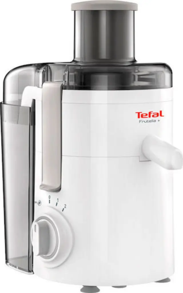 Tefal Fruitella ZE370138 Αποχυμωτής 350W Λευκός 2