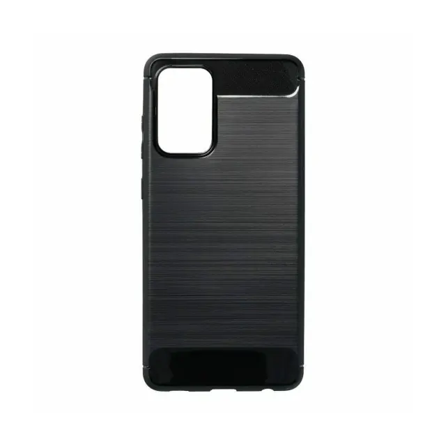 Θήκη Silicone Carbon Cover Forcell Xiaomi Redmi 10 Black