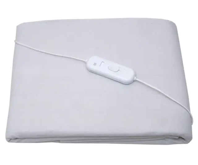Ηλεκτρική Κουβέρτα Μονή 90Χ145 70W Electric Blankets Viopros 100% Πολυέστερ