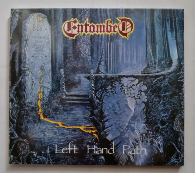 Entombed - Left Hand Path (CD)