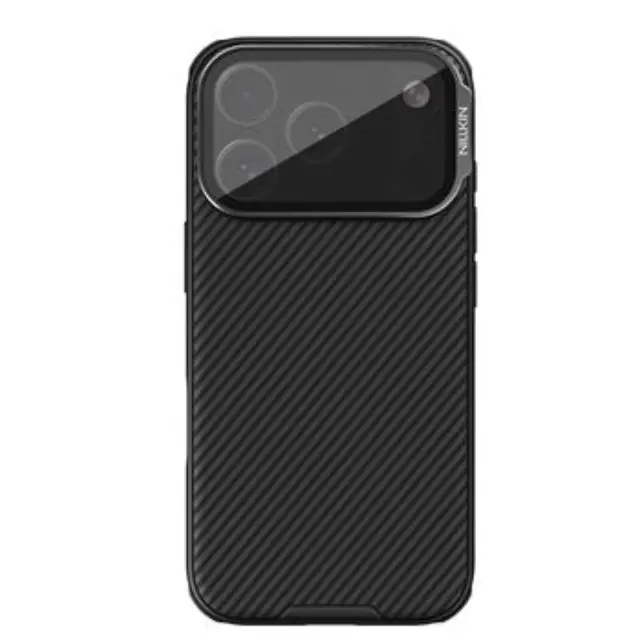 Nillkin CamShield Prop Case for Apple iPhone 18 Pro/17 Pro Black