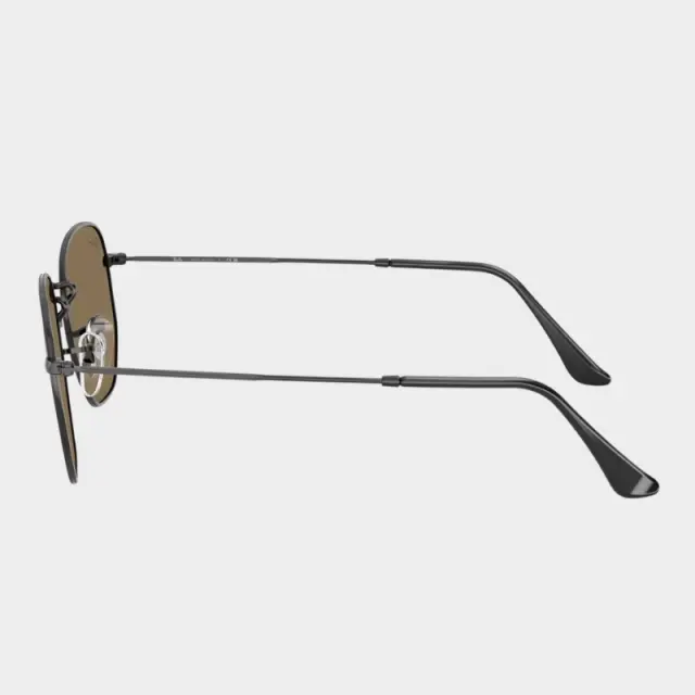 Γυαλία Ray Ban Hexagonal RB3548N 002/8O Μαύρο - 51 3