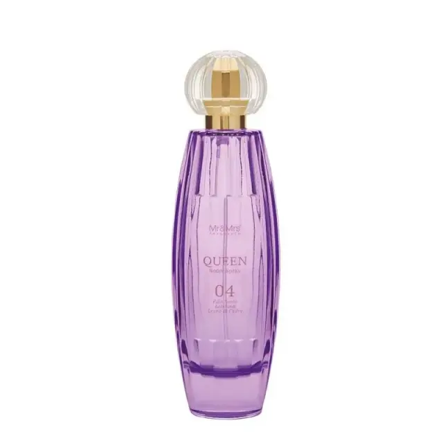 Mr + Mrs Fragrance Αρωματικό Σπρέι Χώρου Queen 04 100ml Lilac