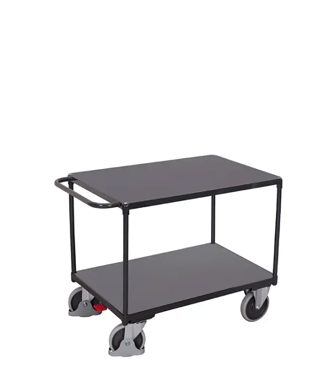 Variofit sw-800.500/AG Τρόλεϊ Βαρέως Τύπου 2 Επιπέδων για Φορτίο Βάρους ως 500kg