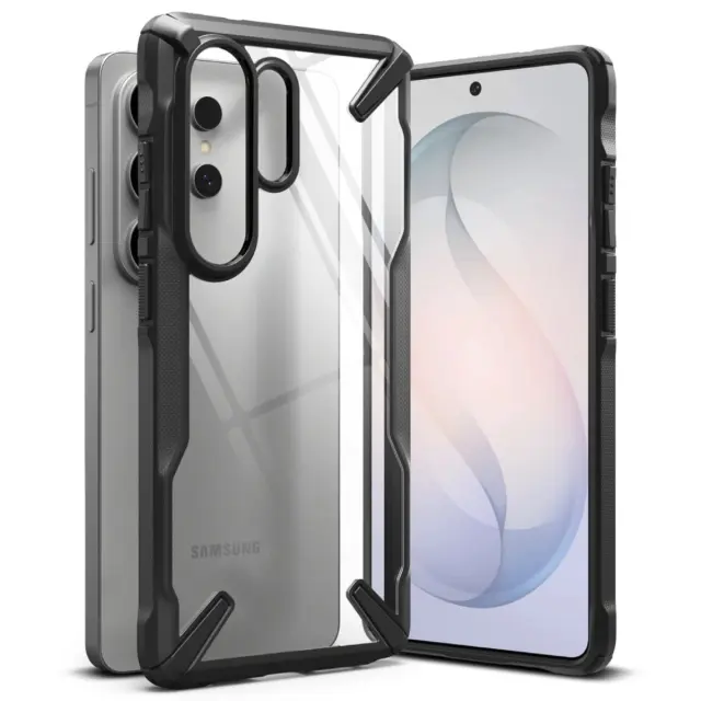Ringe® Fusion X Θήκη για Galaxy S26 Ultra-Clear/Black