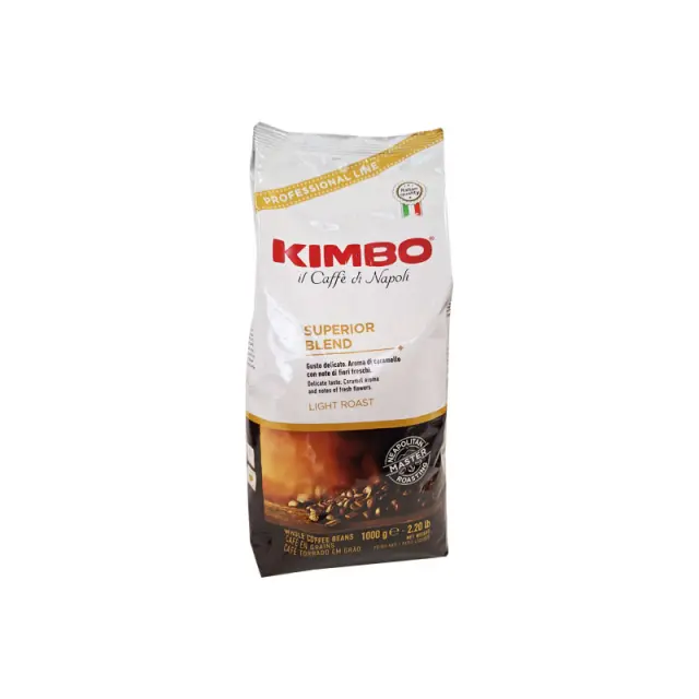 Kimbo Superior Espresso κόκκοι 1Kg
