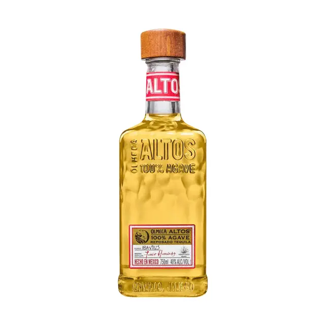 OLMECA ALTOS REPOSADO TEQUILA 700ml