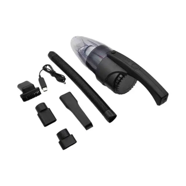 Φορητό ηλεκτρικό σκουπάκι αυτοκινήτου - USB - 398 - 000228 OEM