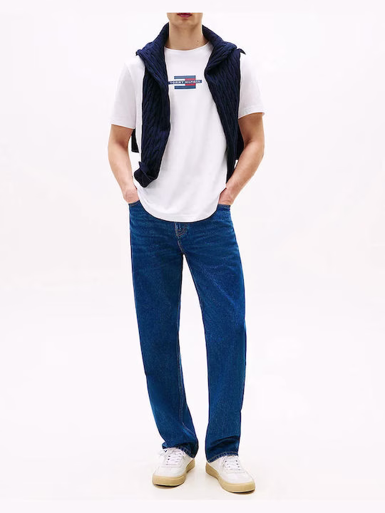 Tommy Hilfiger T-shirt Λευκό Άσπρο 2