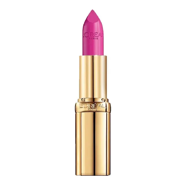 L'Oreal Paris Color Riche Moisturizing Lipstick, Ενυδατικό Κραγιόν 112 Paris Paris, 1 τεμάχιο