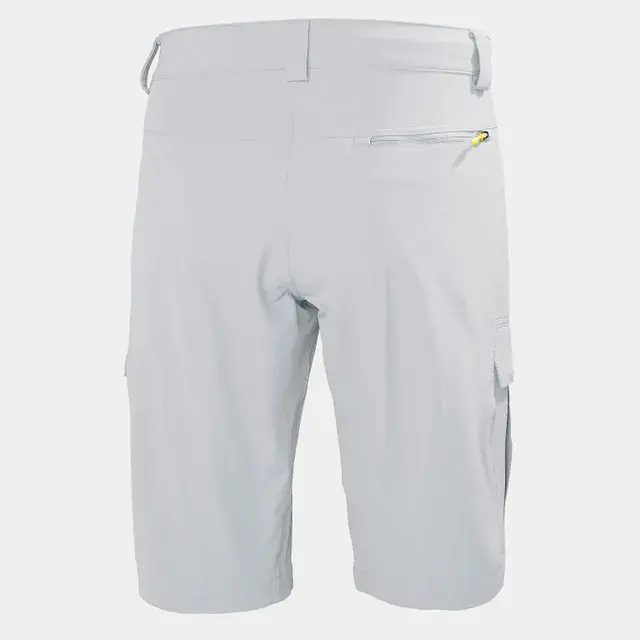 Helly Hansen QD Cargo Shorts Grey Fog Βερμούδα - 38 2