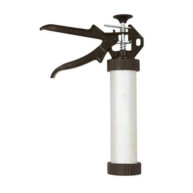 Πιστόλι Σιλικόνης Κλειστού Τύπου 600ml TOKEN TOOLING 880108