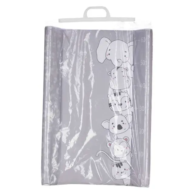 FreeON Αλλαξιέρα Μωρού Μαλακή 50x70cm Animals 2