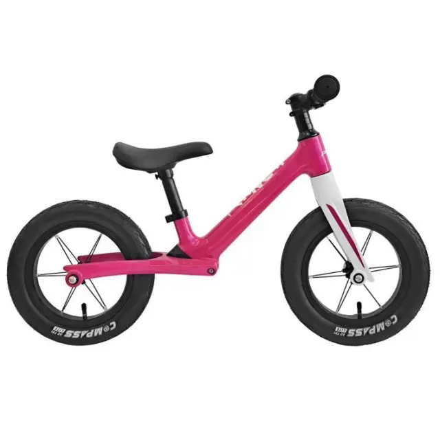POLAR FUZZY ECO V1 ΠΟΔΗΛΑΤΟ ΙΣΟΡΡΟΠΙΑΣ 12” ΦΟΥΞΙΑ MAGNESIUM P122A07252 2025