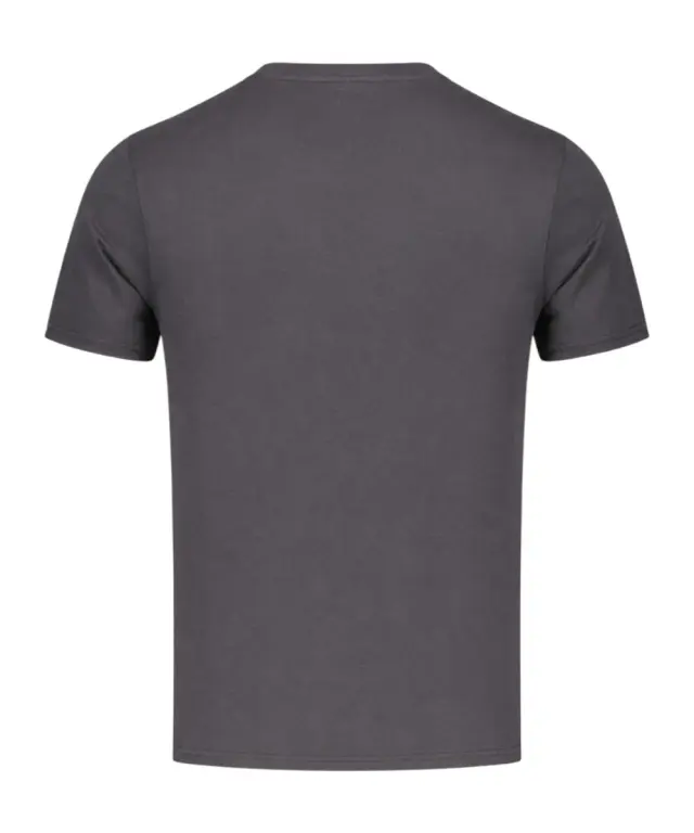 Norway Nautical School - Ανδρικό T-shirt Κοντομάνικο 866025-BLACK Μαύρο 3