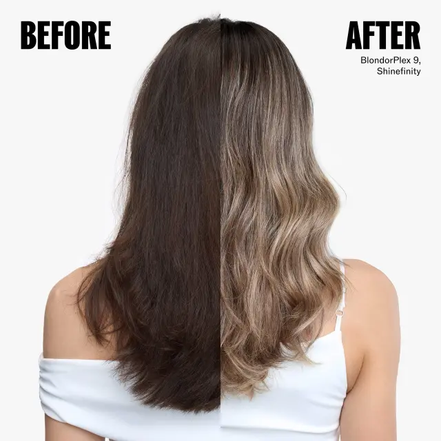 Wella Professionals Blondor Plex No2 500ml 3