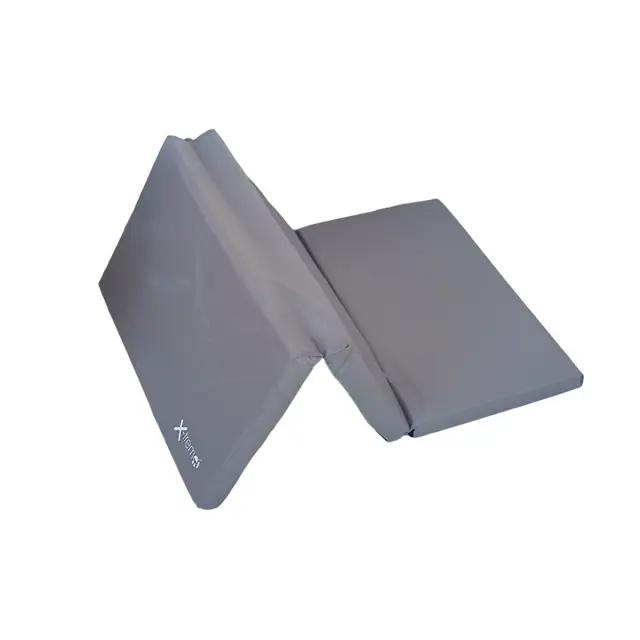 X-TREME BABY ΣΤΡΩΜΑ ΠΑΡΚΟΚΡΕΒΑΤΟΥ 120 Χ 60 X 5 CM DEEP GREY