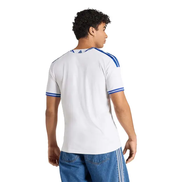 adidas Performance Men's Greece 26 Home Football Jersey Άσπρο KF3542 (adidas Performance) 2