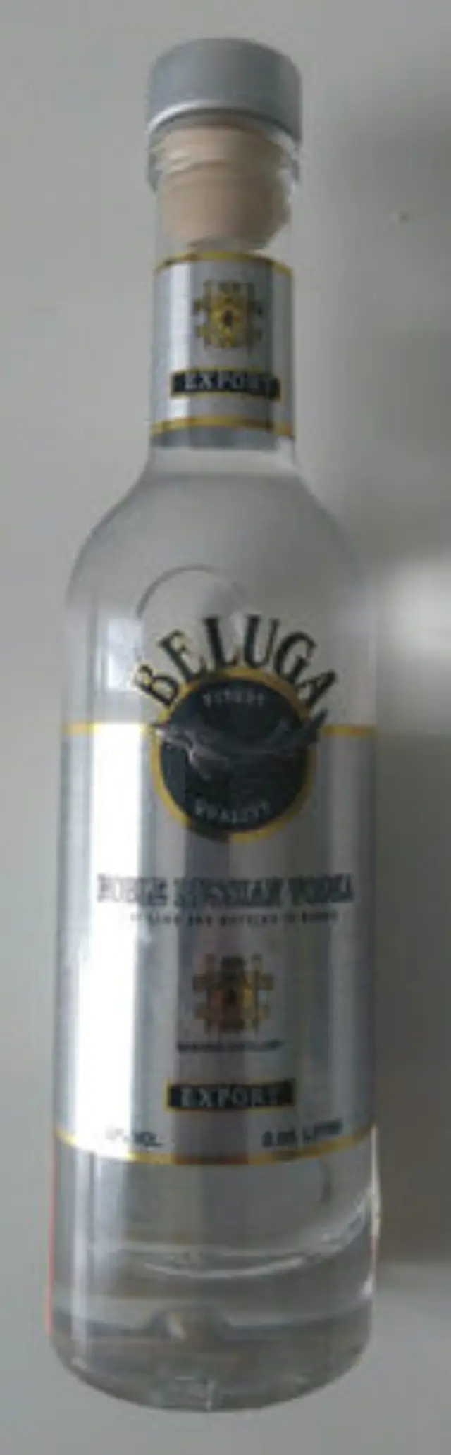 BELUGA VODKA 50ml