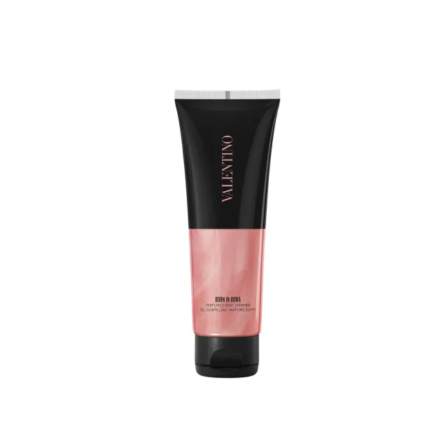 Born In Roma Perfumed Body Shimmer 125ml