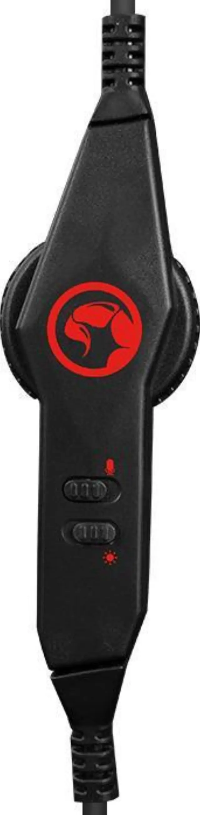 Marvo Over Ear Gaming Ακουστικά με μικρόφωνο HG9032 2