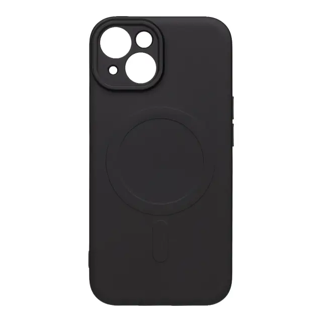 OBAL:ME MagNetix Sculpt Cover for Apple iPhone 15 Black 2