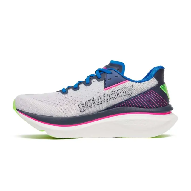 Saucony Men's Endorphin Azura Άσπρο - Μπλε S21070-124 (Saucony) - 47 2