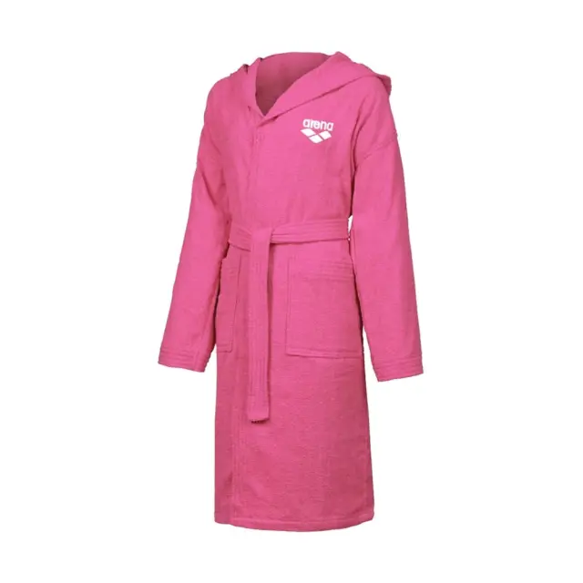 Arena Unisex Kids Zeppelin Light Bathrobe Ροζ 009039-910 (Arena) 2