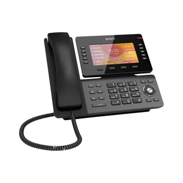 Snom IP Phone D865 (4536)