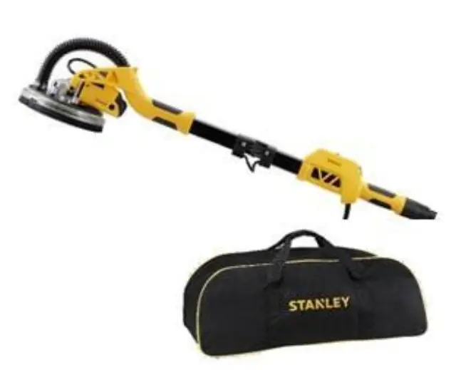 Stanley SFMEE500S-QS - Τριβείο Τοίχου Καμηλοπάρδαλη 750W 225mm 3